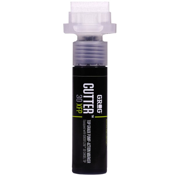 Grog "Cutter 30 XFP Marker" (30mm) - Death Black