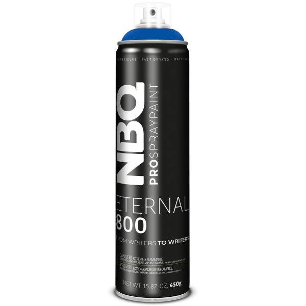 NBQ "Eternal" Color Silver Killer (600ml)