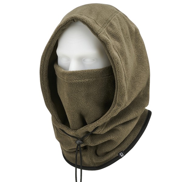 Brandit Maske "Arctic Balaclava" Olive