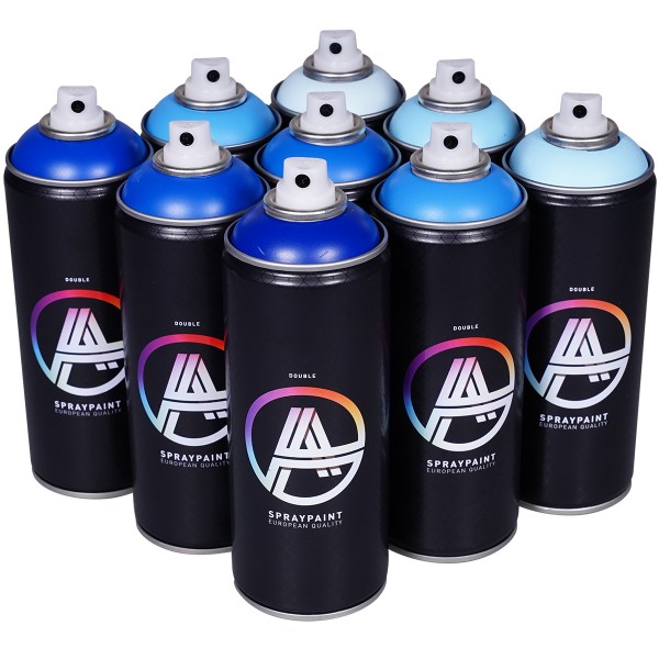 Double A "Maritim - 9er Set" (9x400ml)