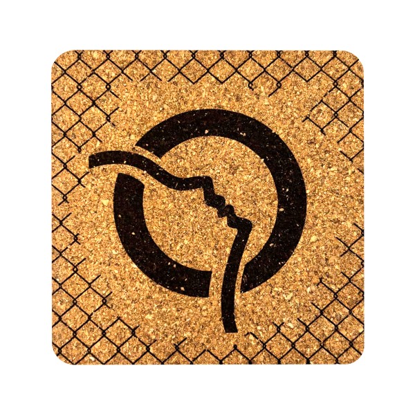 Reivah Bierdeckel "Subway Underground Coaster #1"