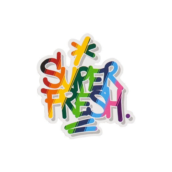 OTR Magnet "Superfresh" (13,4x14,4cm)