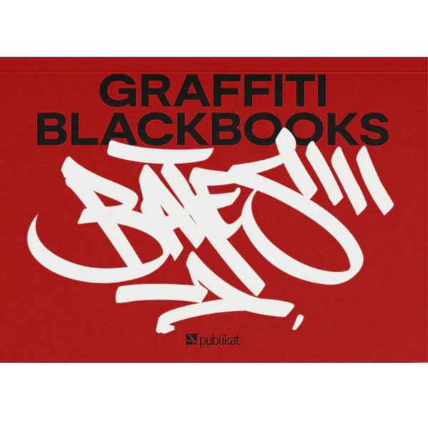 Buch "Graffiti Blackbooks - Bates"