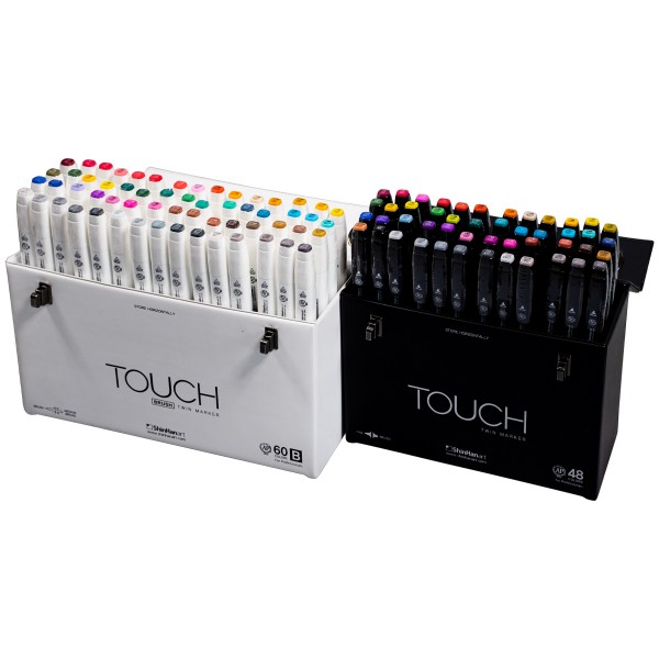 Touch "Brush 60er B & Twin 48er"