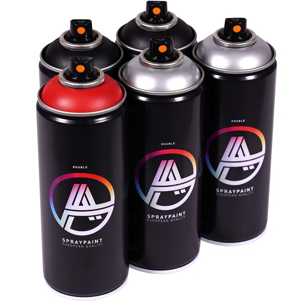 Double A "5er Bombing Box" (5x400ml)