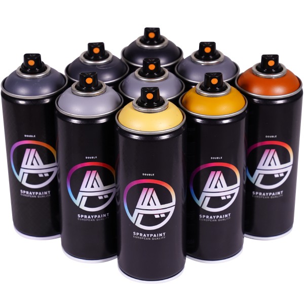 Double A "Stone Fruit 9er Set" (9x400ml)