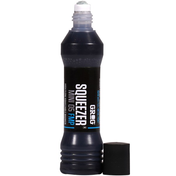 Grog "Squeezer Mini 05 FMP Marker" (5mm) - Death Black