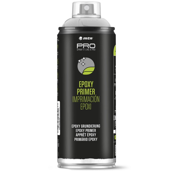 MTN Pro "Epoxy Primer" Grundierung Grau (400ml)