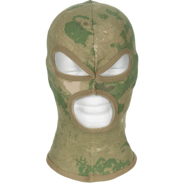 Maske "Balaclava - 3 Loch (dünn)" - HDT Camo