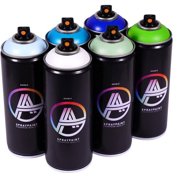 Double A "Underworld Sixpack" (6x400ml)