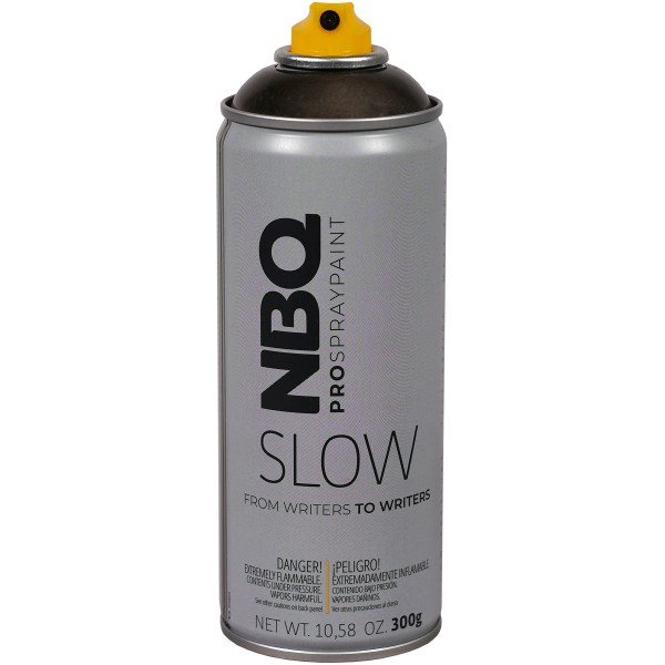 NBQ "New Slow" Transparent (400ml)