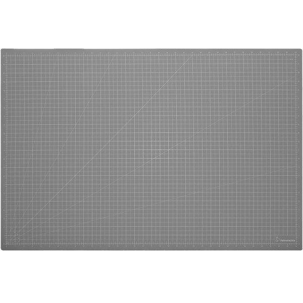 Hahnemühle "Schneidmatte A4" Grau