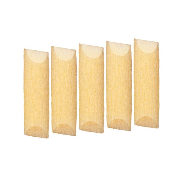Ersatzfilze "Molotow High Flow" Chisel (4-8mm) - 5 Stk.