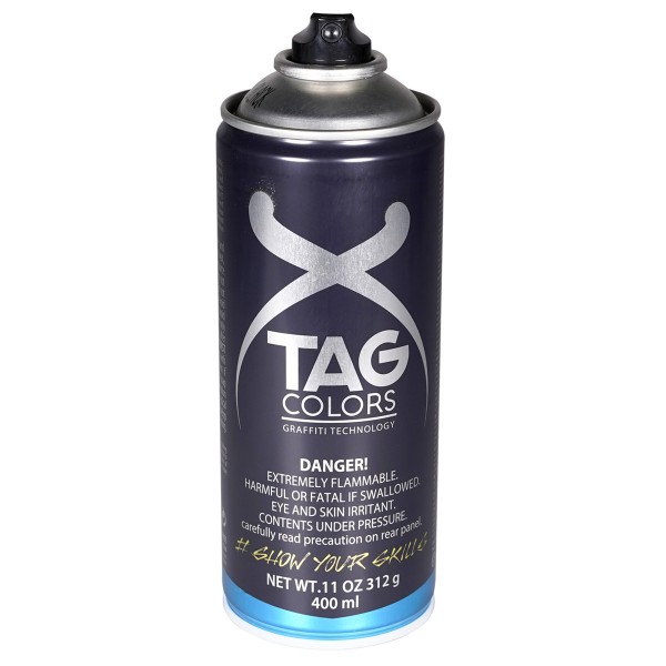 TAG Colors "Show Your Skills - Transparent" (400ml)