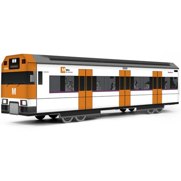 MTN "Mini Systems Train" -  Rodalies de Catalunya (verpackt)