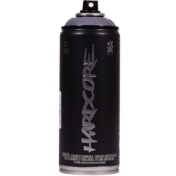 MTN "Hardcore 2" (400ml) Dark Grey RAL-7031