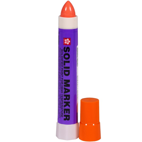 Sakura "Solid Marker"- Orange