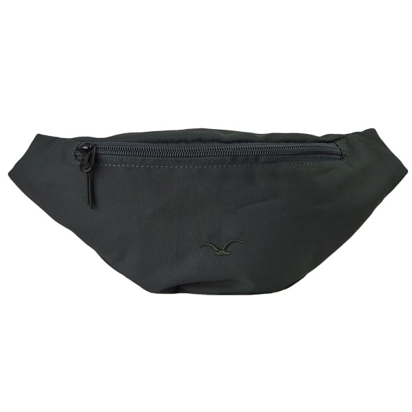 Cleptomanicx Hip Bag "Simplist" Scarab Green