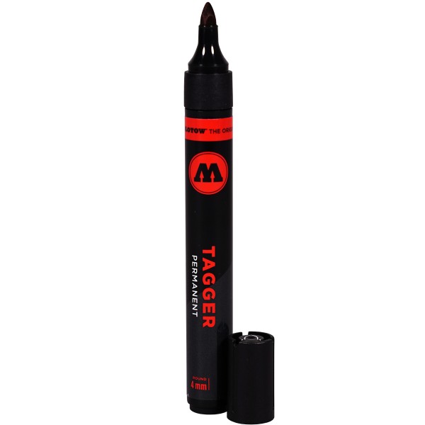 Molotow "Tagger" Permanent Round Marker (4mm)