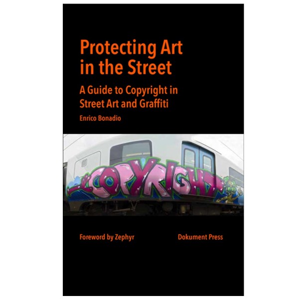 "Protecting Art in the Street" - Buch