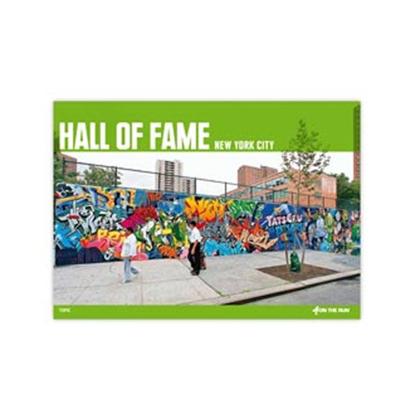 Buch "Hall of Fame - New York City" (Softcover)