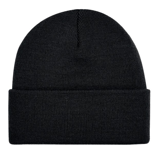 Beechfield B45 "Original Cuffed Beanie" Black