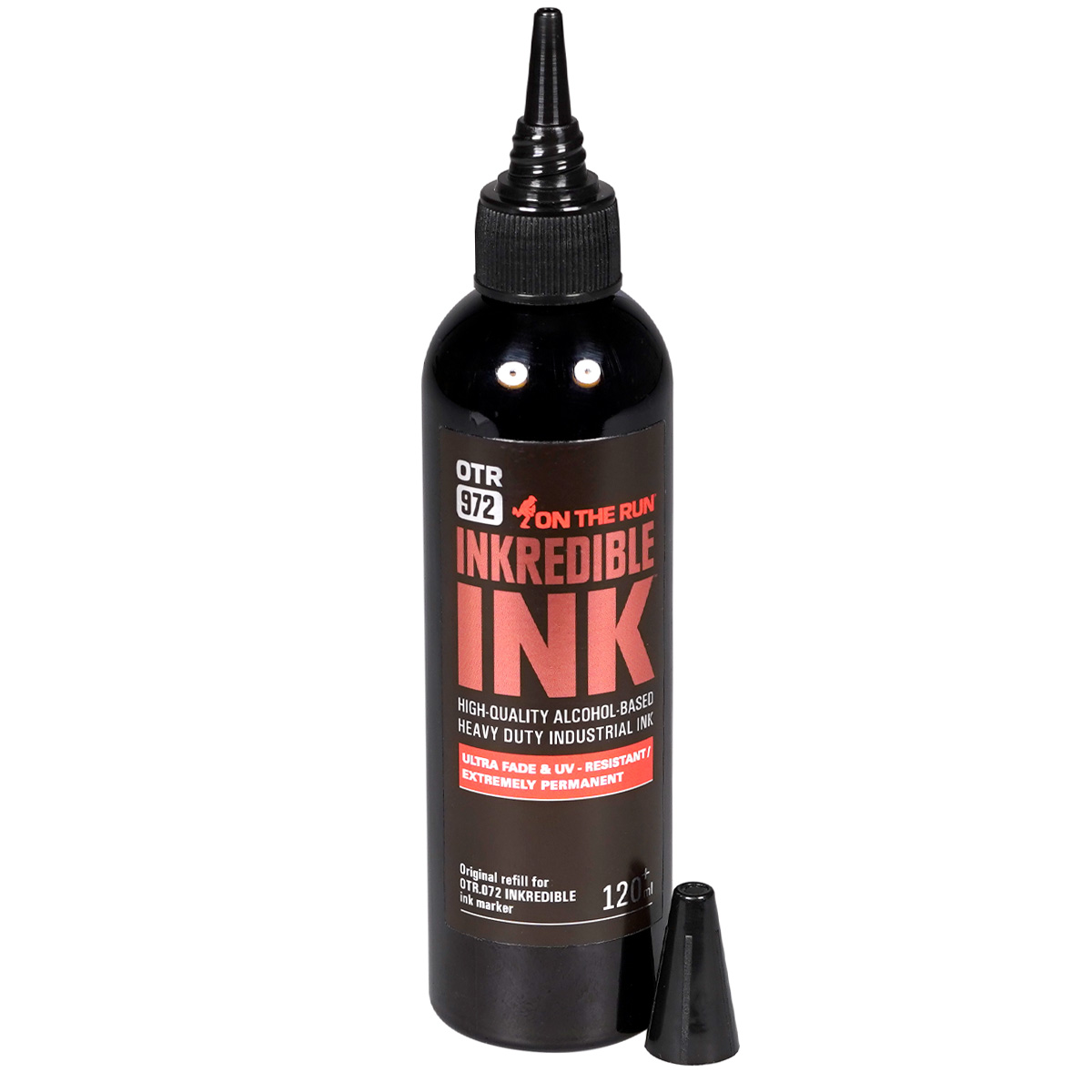 Nero D'Inferno Refill-Ink - 2 Varianten