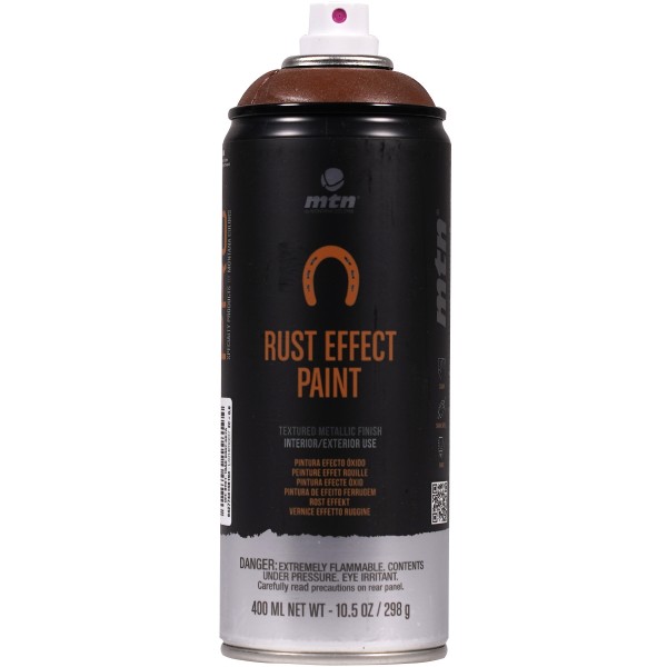 MTN Pro "Rust Effect" Paint (400ml) - Rost Rot