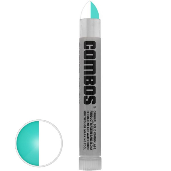 Solid Combo Marker "Combos Polar" (2 Slices)