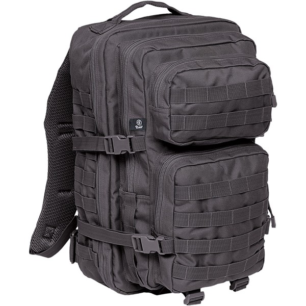 Brandit "US Cooper Backpack Large" Anthrazit