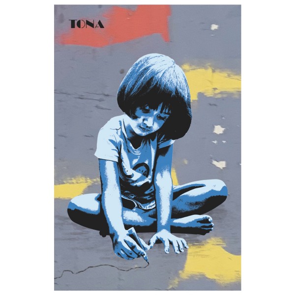 Super Deal "Nimbu" Tona Sticker (5,5x8,5cm)