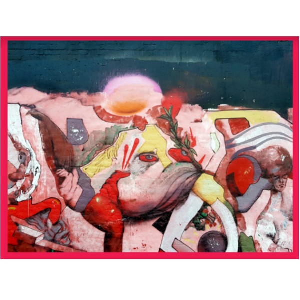 Buch "Howtokillagraffiti" Walls (Softcover)