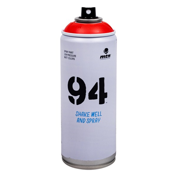 MTN 94 "Madrid Red RV-241" (400ml)