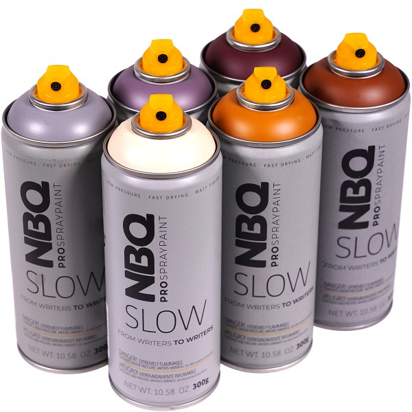 NBQ "New Slow" Sixpack Arizona (6x400ml)