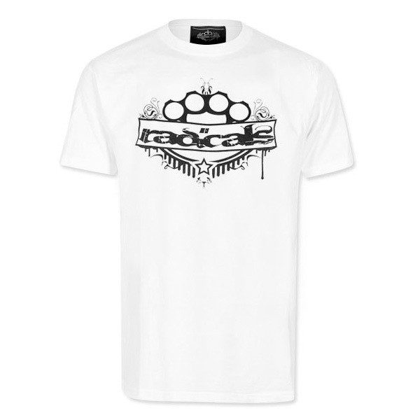 RCS T-Shirt "Logo" White