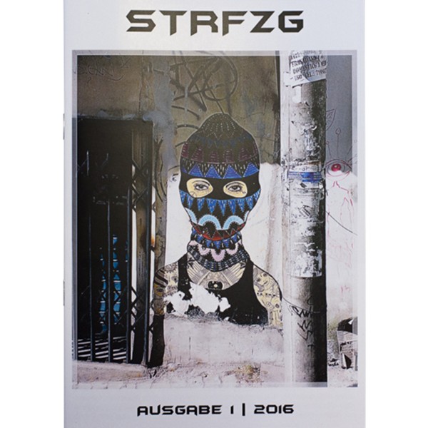 Magazin "STRFZG #1"