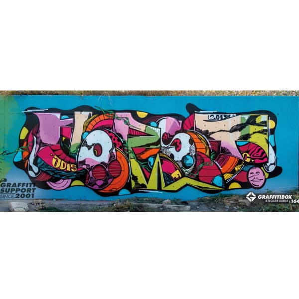 Super Deal "Horst" Gbox Sticker Serie #164 (5x15cm)
