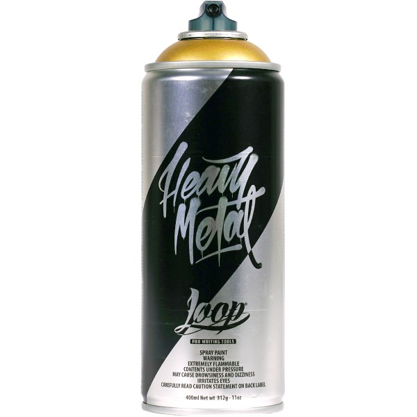 Loop Paint "Metallic" (400ml) Gold LP-401