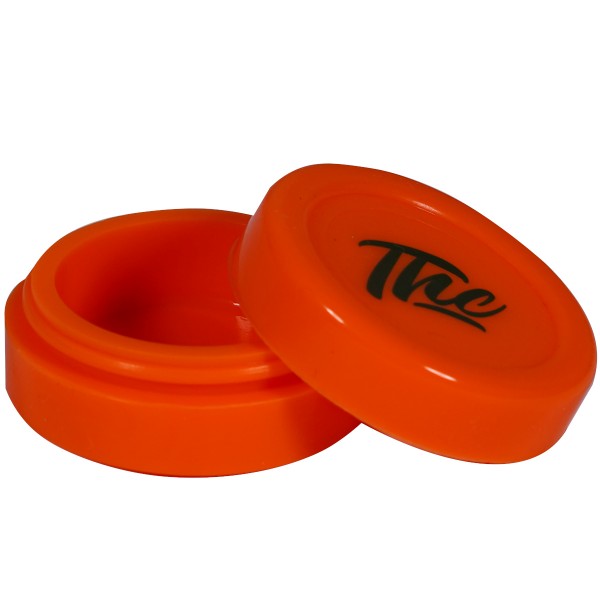 THCREW "Silicon Container" Orange (11ml)