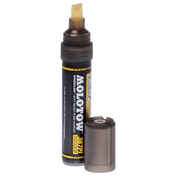 Molotow "367PI" Speedflow Marker (4-8mm)