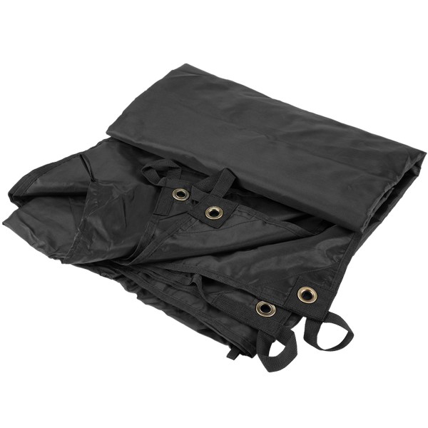 Brandit "Premium TARP 2mx3m" Black