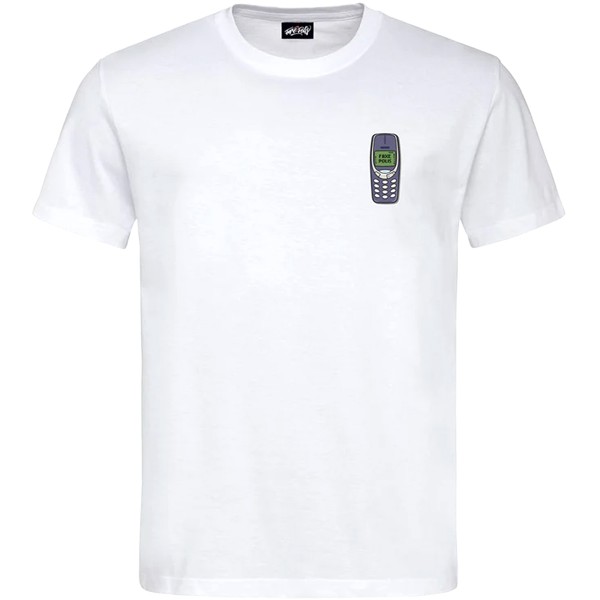 Faxe Polis T-Shirt "3310" White