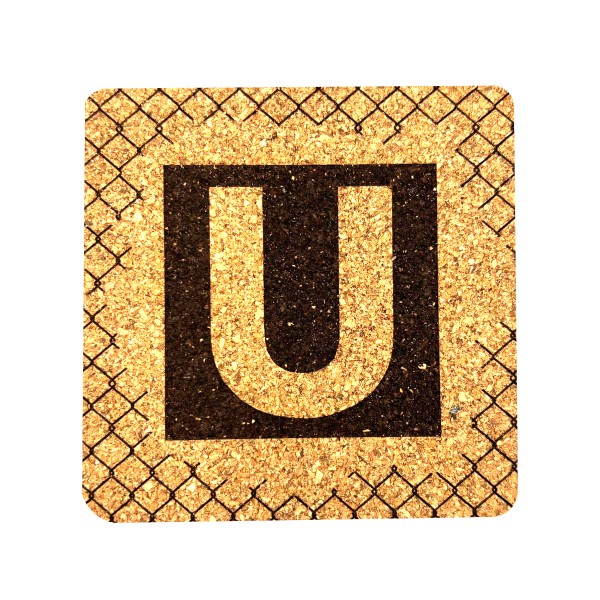 Reivah Bierdeckel "Subway Underground Coaster #5"