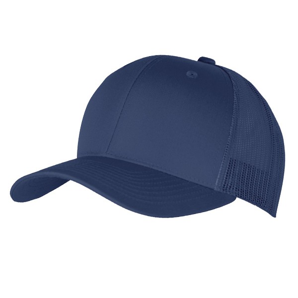 Flexfit Yupoong Retro "Trucker Cap" - Navy