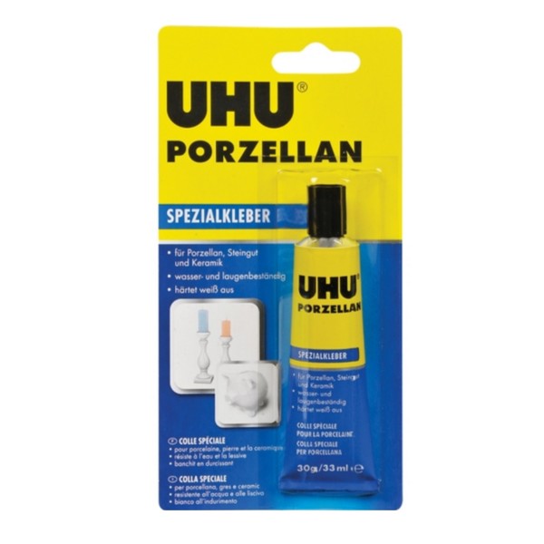 UHU - Porzellan Spezialkleber