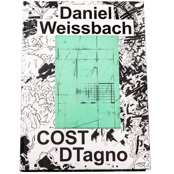 Buch "Daniel Weissbach aka COST aka DTagno"