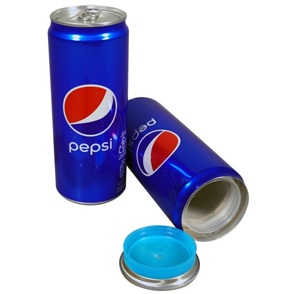 Plastic Fantastic "Dosensafe - Pepsi" - Geheimversteck