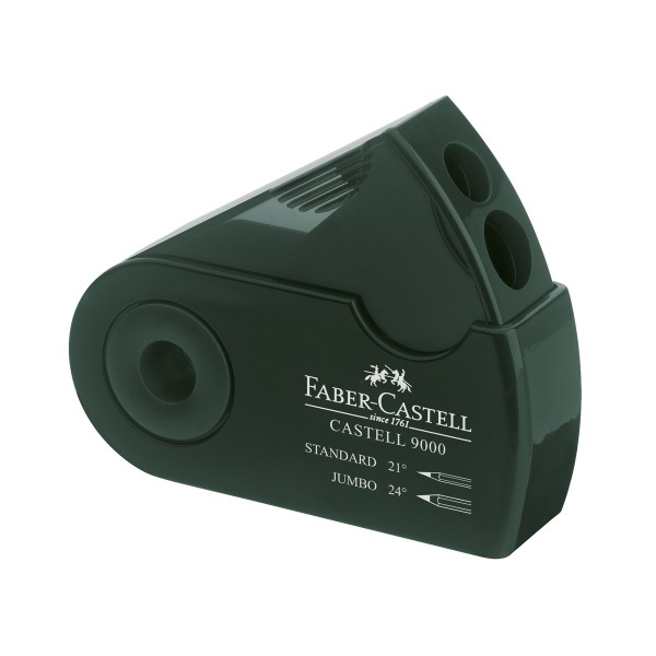 Faber-Castell "Castell 9000" Doppelspitzdose