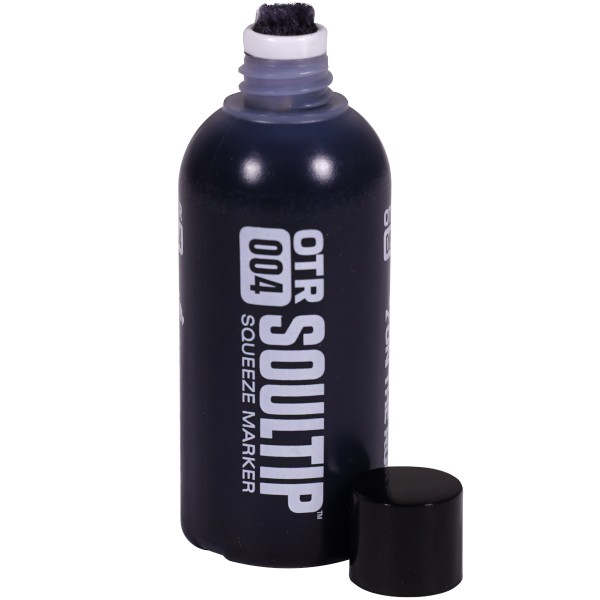 OTR.004 "Flowpen Ink Squeeze" Marker (12mm) Black