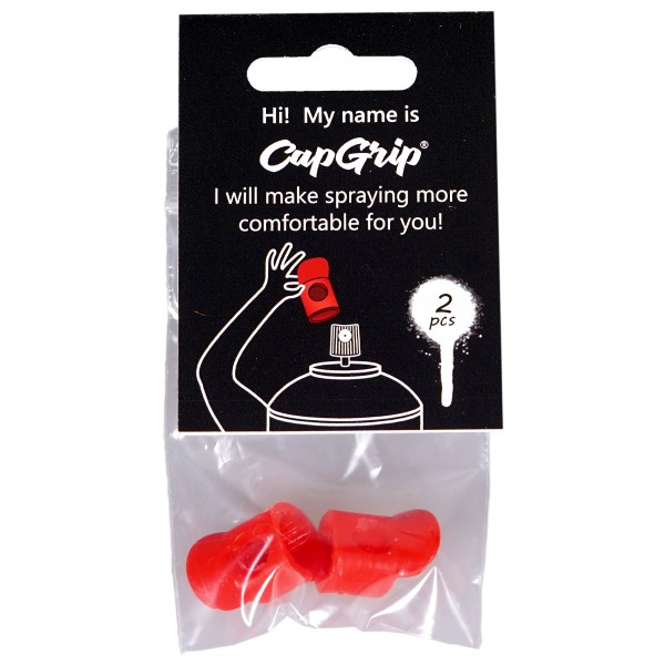 CapGrip "Adapter NY-Cap" (Doppelpack)